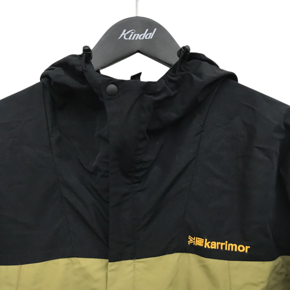 Karrimor Triton Light Jacketフーデッドジャケット101399 古着・中古-5枚目のアイテム画像