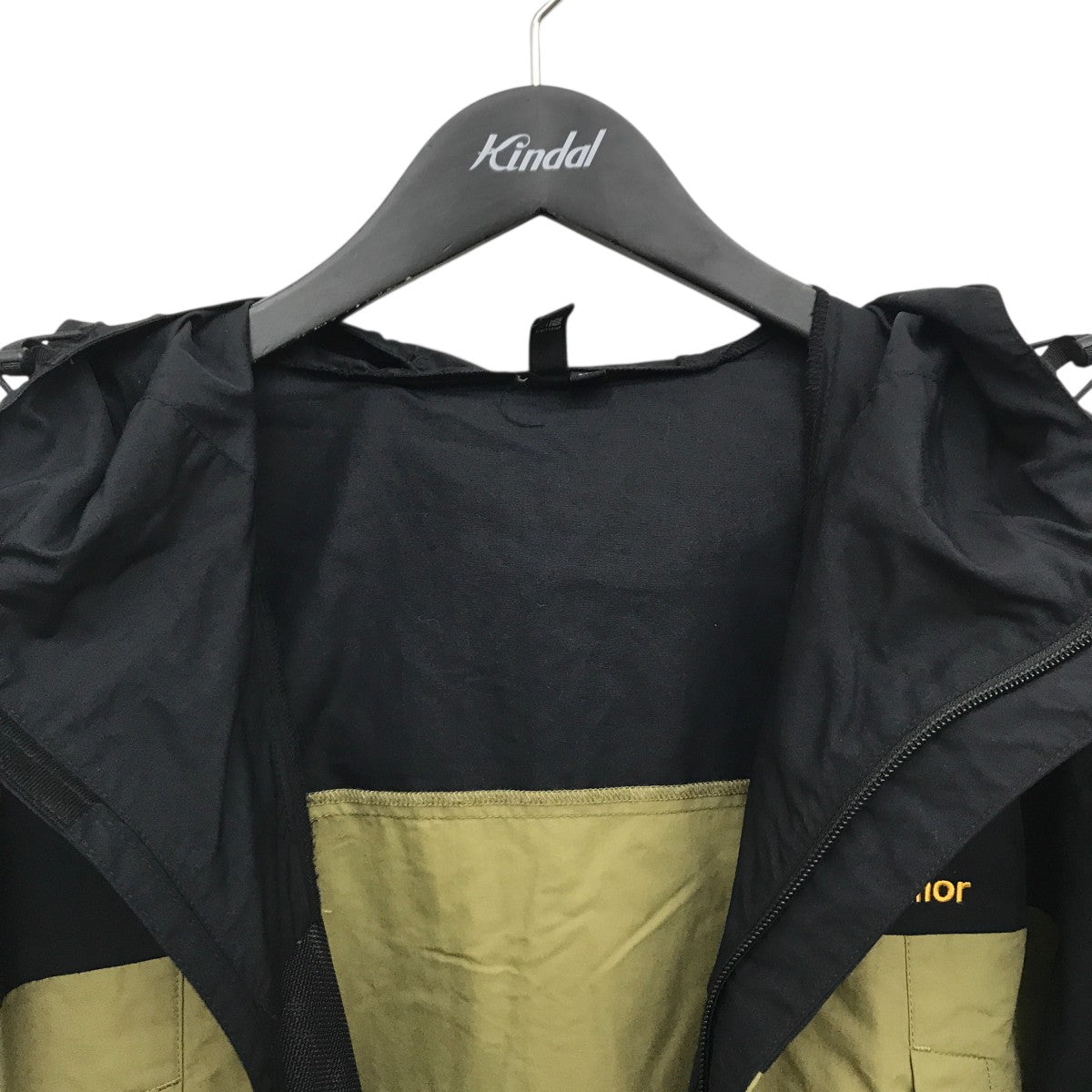 Karrimor Triton Light Jacketフーデッドジャケット101399 古着・中古-6枚目のアイテム画像