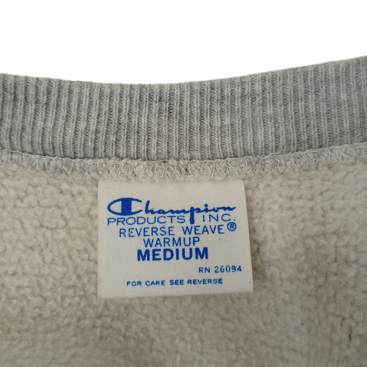 Champion トレーナーC3-W004 古着・中古-3枚目のアイテム画像