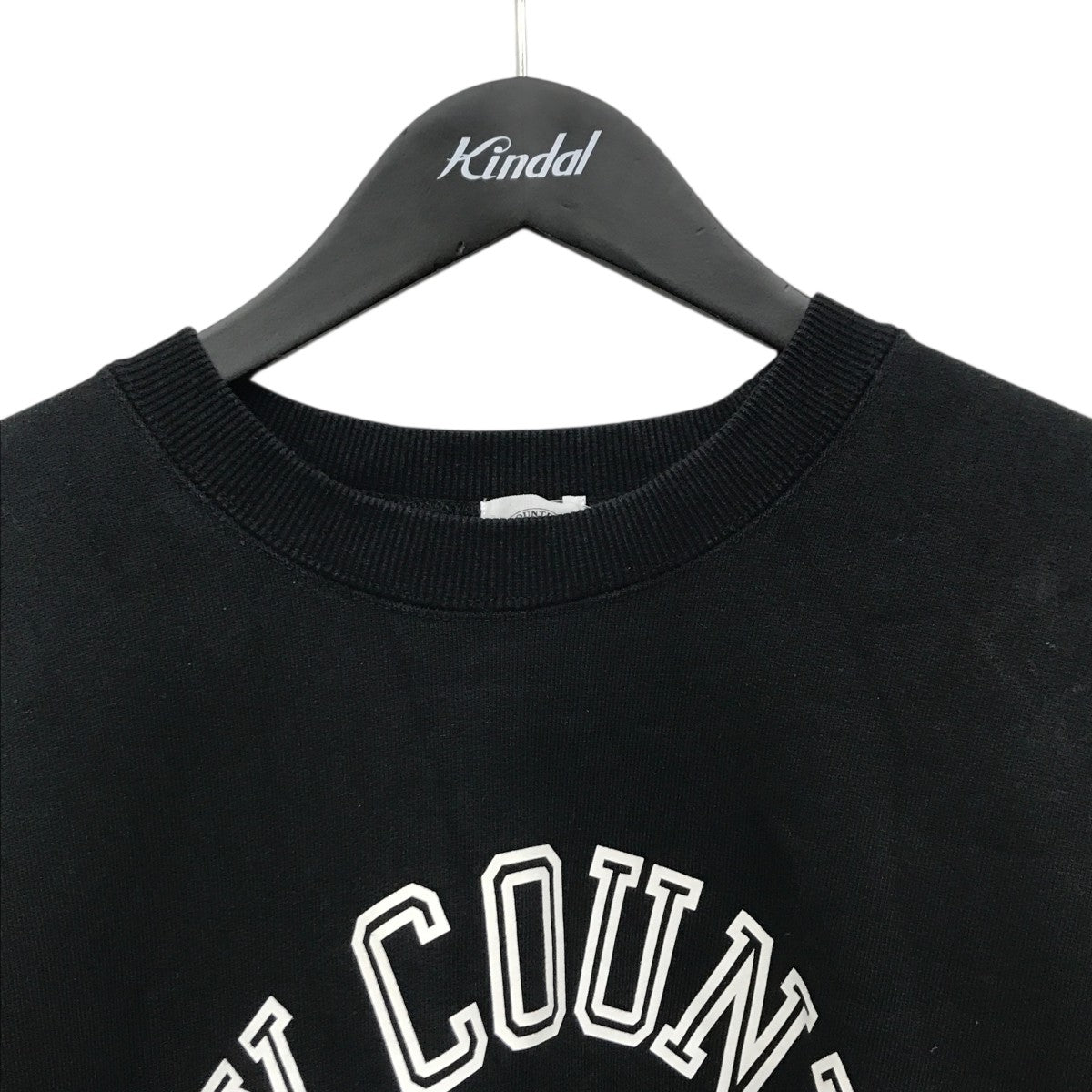 CITY COUNTRY CITY カレッジロゴトレーナーCCC-233C002 古着・中古-5枚目のアイテム画像