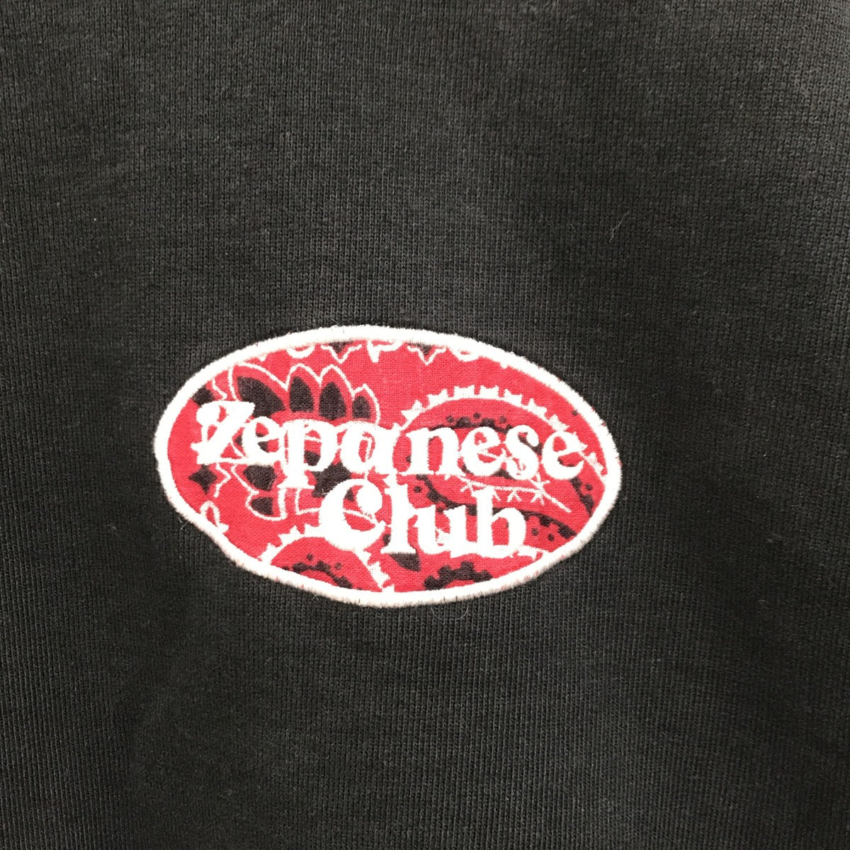 Zepanese Club×MIYAGIHIDETAKA トレーナー 古着・中古-6枚目のアイテム画像