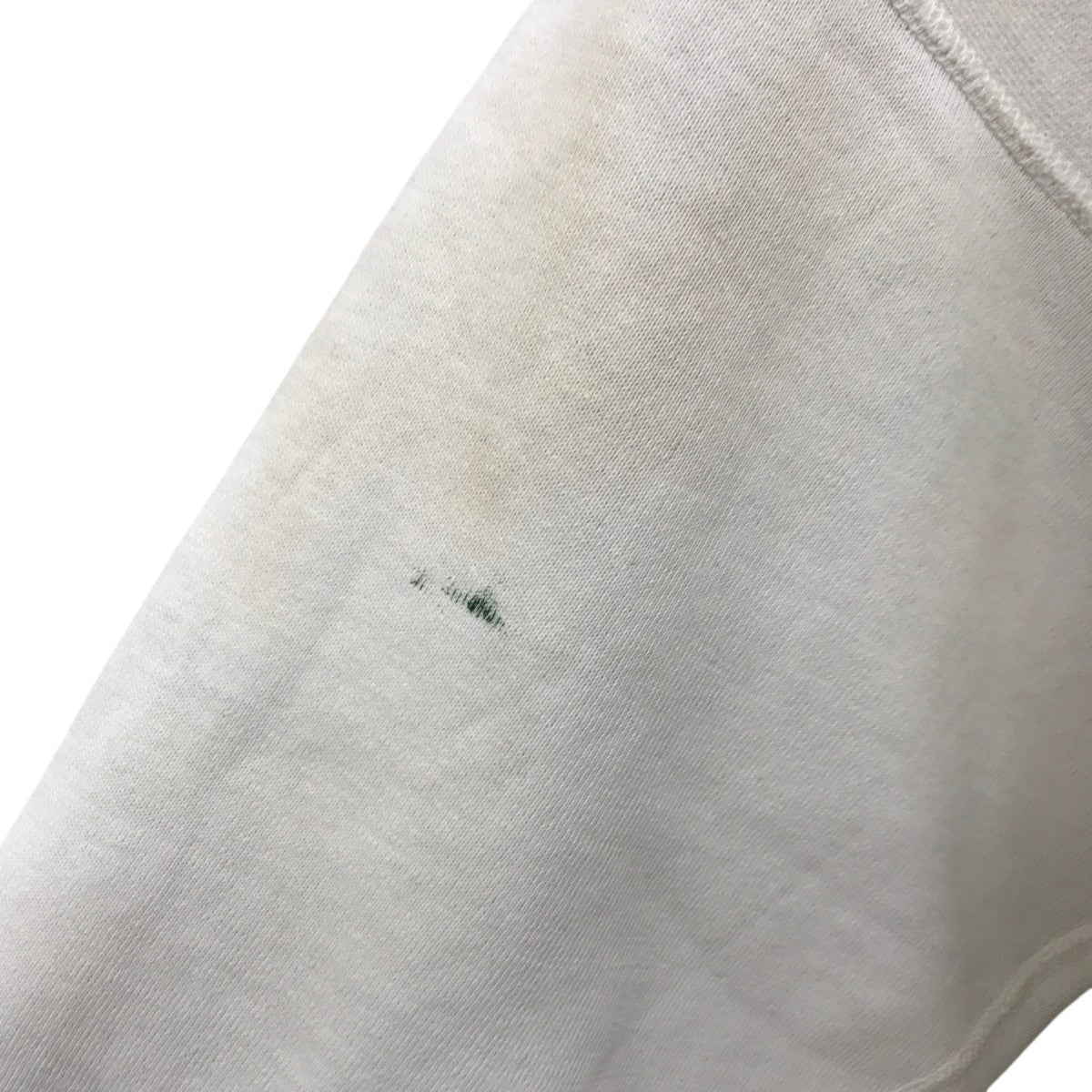 Hanes 60s ヴィンテージハーフジップスウェット 古着・中古-6枚目のアイテム画像