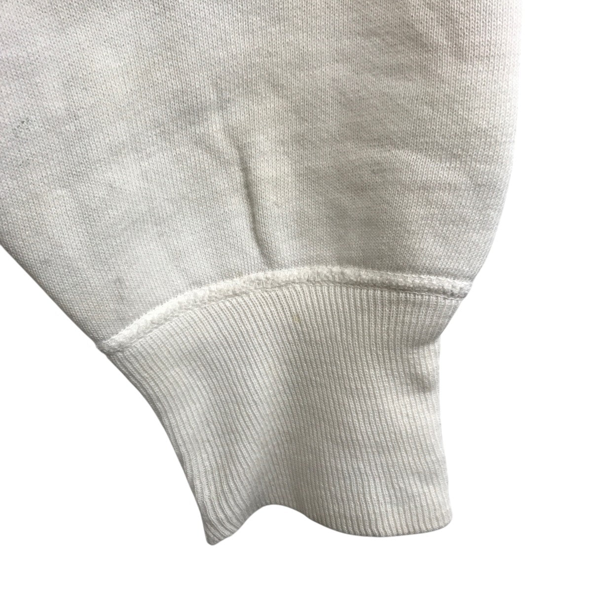 Hanes 60s ヴィンテージハーフジップスウェット 古着・中古-7枚目のアイテム画像