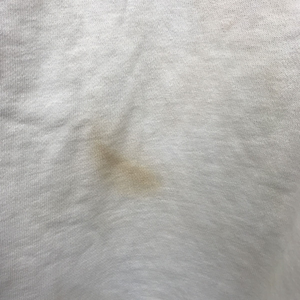 Hanes 60s ヴィンテージハーフジップスウェット 古着・中古-8枚目のアイテム画像