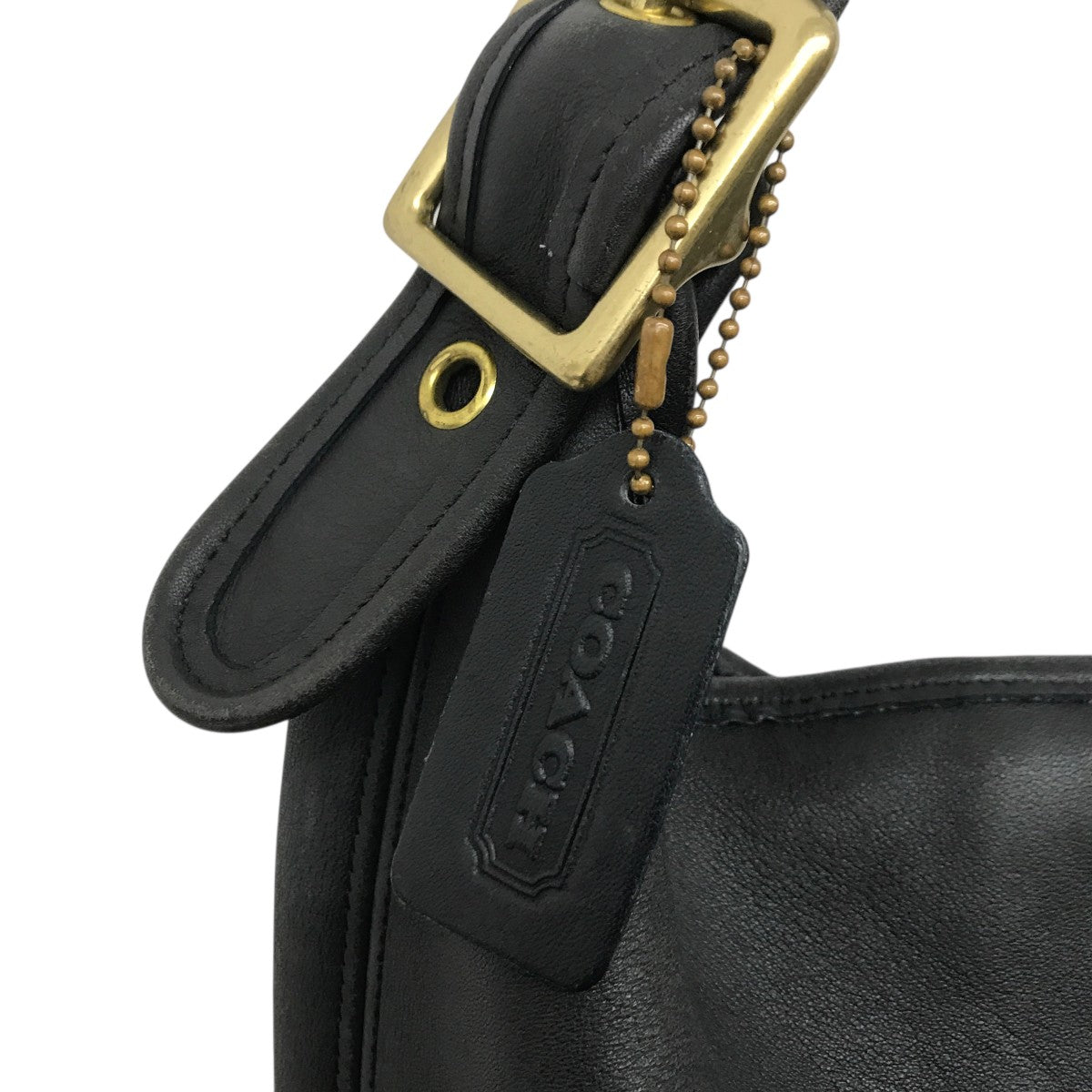 COACH(コーチ) バケツ型ショルダーバッグK5D 9085 K5D 9085 ブラック