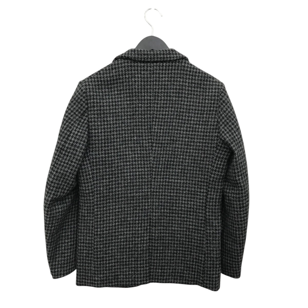 Harris Tweed×ROSSO テーラードジャケットRA77-17M004 古着・中古-2枚目のアイテム画像