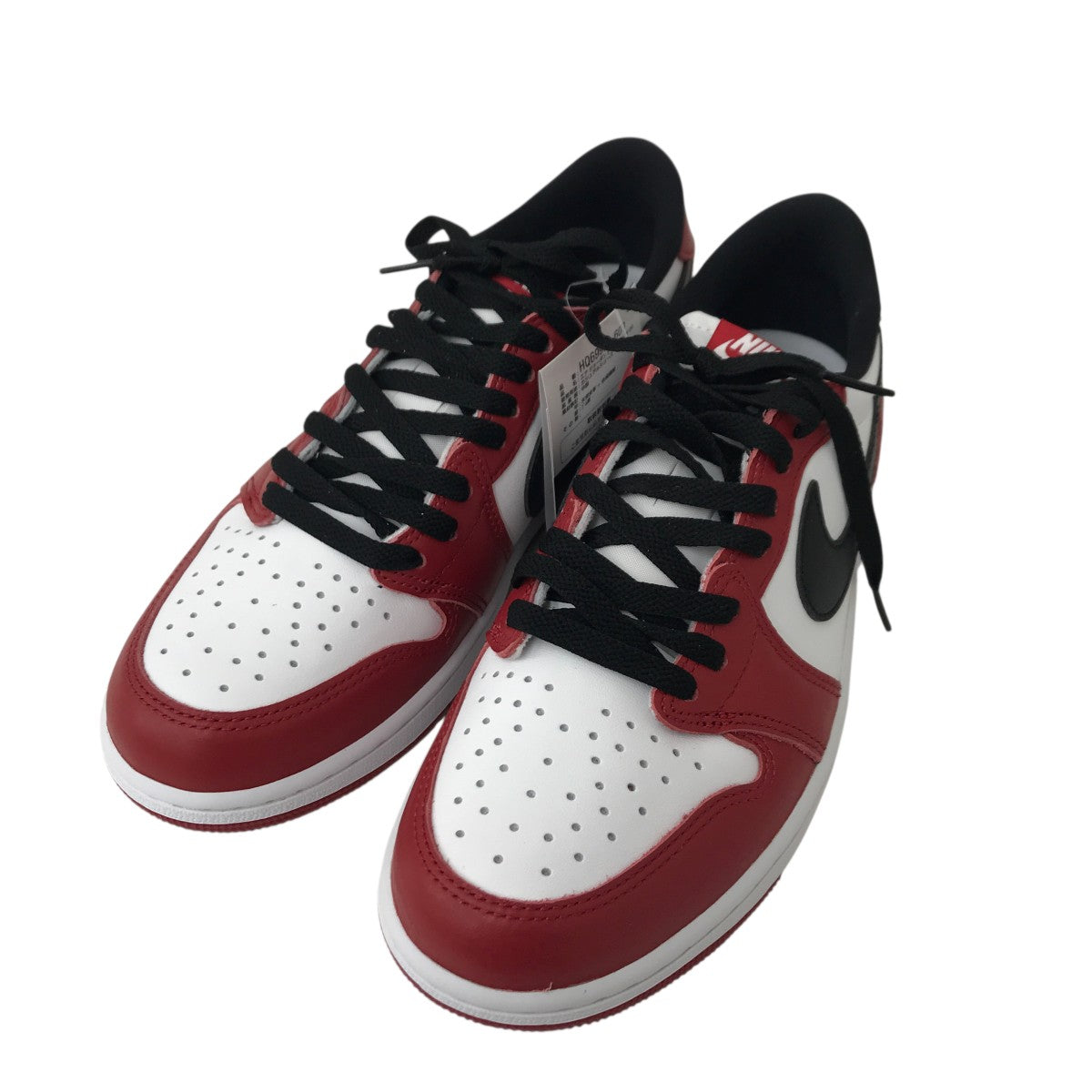 NIKE Air Jordan 1 Retro Low OGスニーカーHQ6998-600 古着・中古-1枚目のアイテム画像