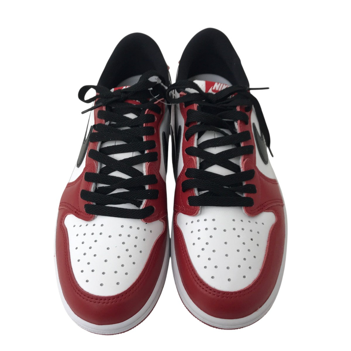 NIKE Air Jordan 1 Retro Low OGスニーカーHQ6998-600 古着・中古-2枚目のアイテム画像