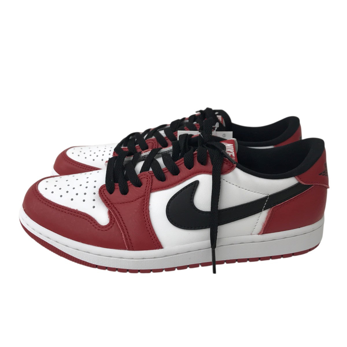 NIKE Air Jordan 1 Retro Low OGスニーカーHQ6998-600 古着・中古-3枚目のアイテム画像