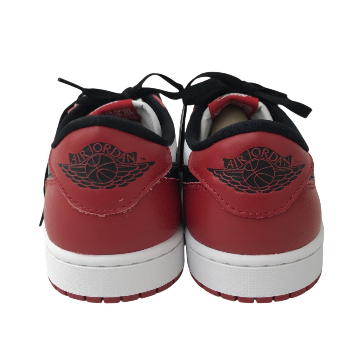 NIKE Air Jordan 1 Retro Low OGスニーカーHQ6998-600 古着・中古-4枚目のアイテム画像