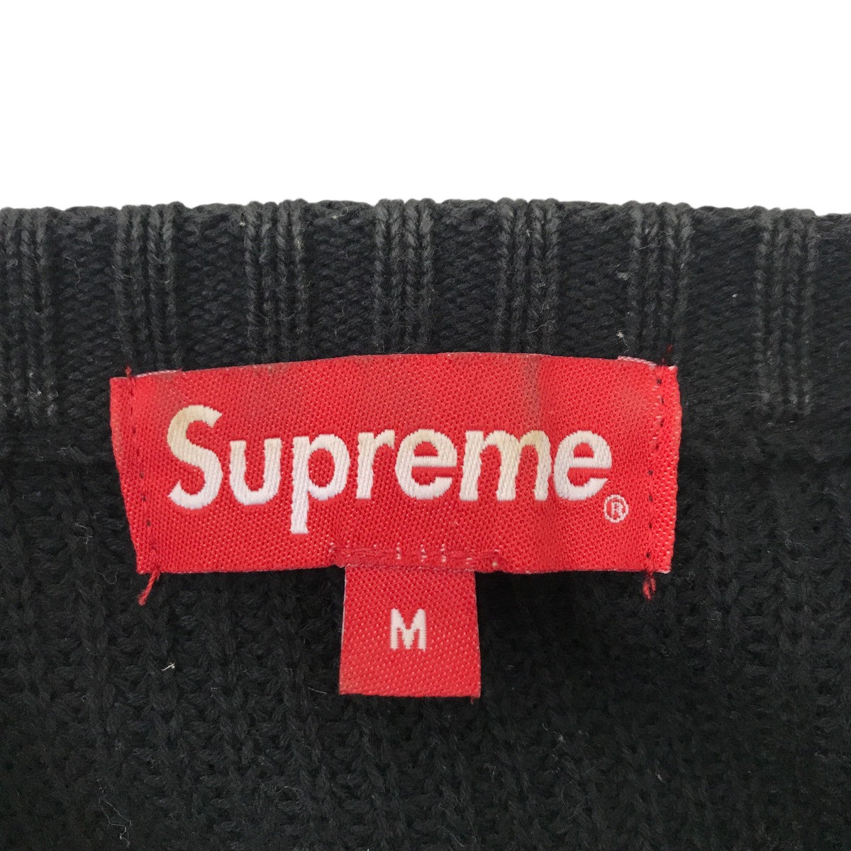 Supreme(シュプリーム) 18SSChest Stripe Raglan Sweaterセーター