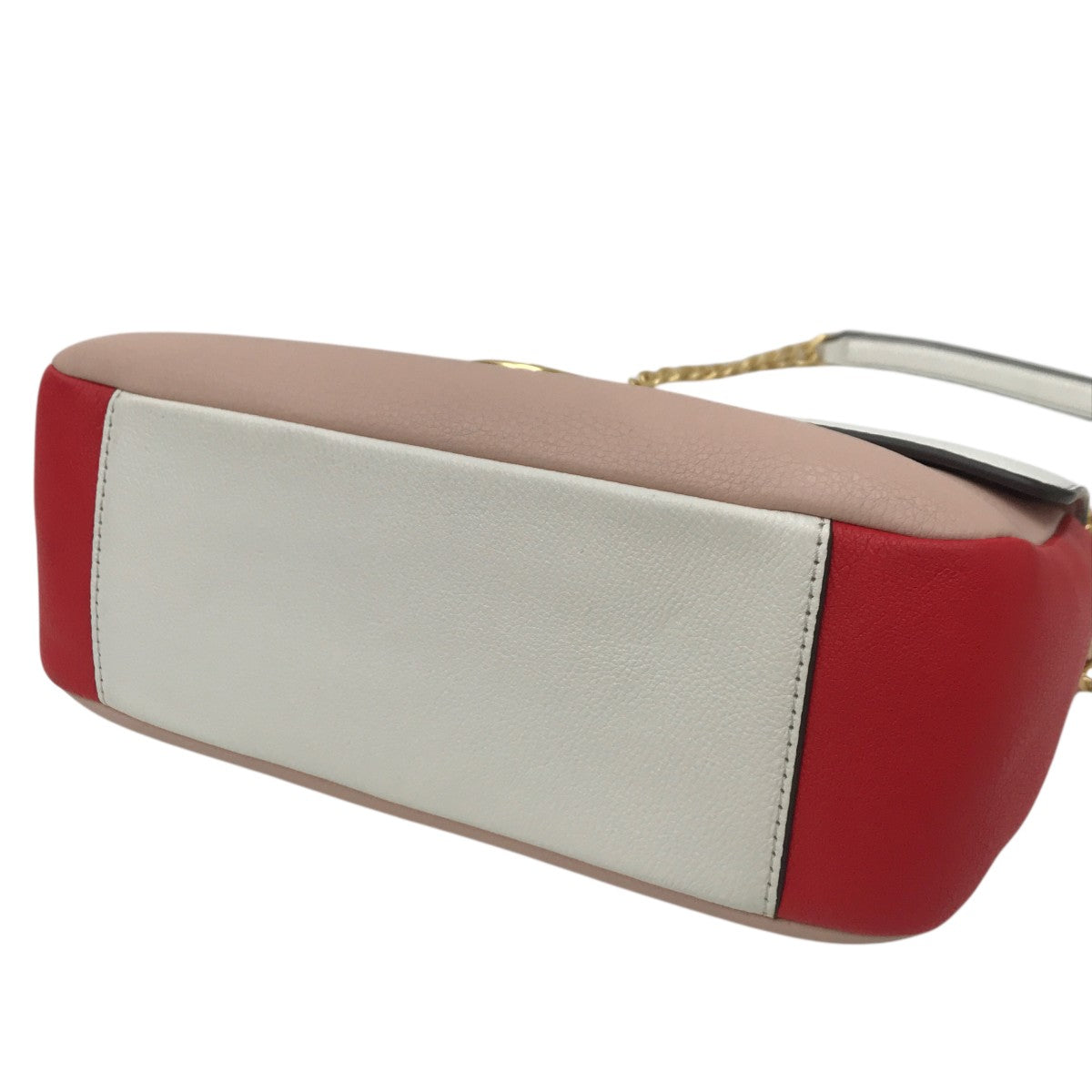 TORY BURCH レザーショルダーバッグ 古着・中古-5枚目のアイテム画像