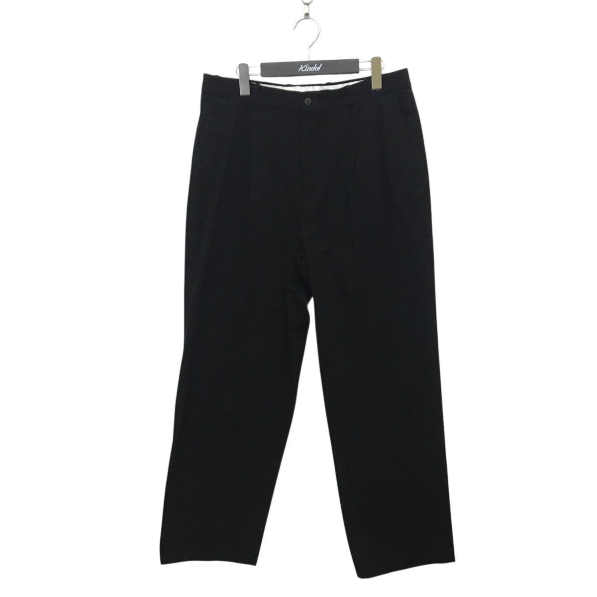 STEVEN ALAN 25AW裏起毛スラックス8114-1-000001 古着・中古-1枚目のアイテム画像