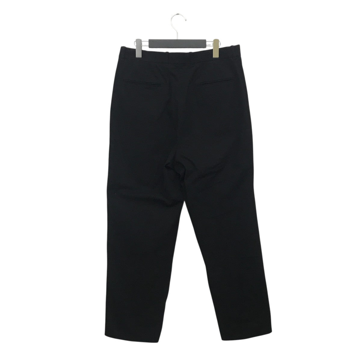 STEVEN ALAN 25AW裏起毛スラックス8114-1-000001 古着・中古-2枚目のアイテム画像