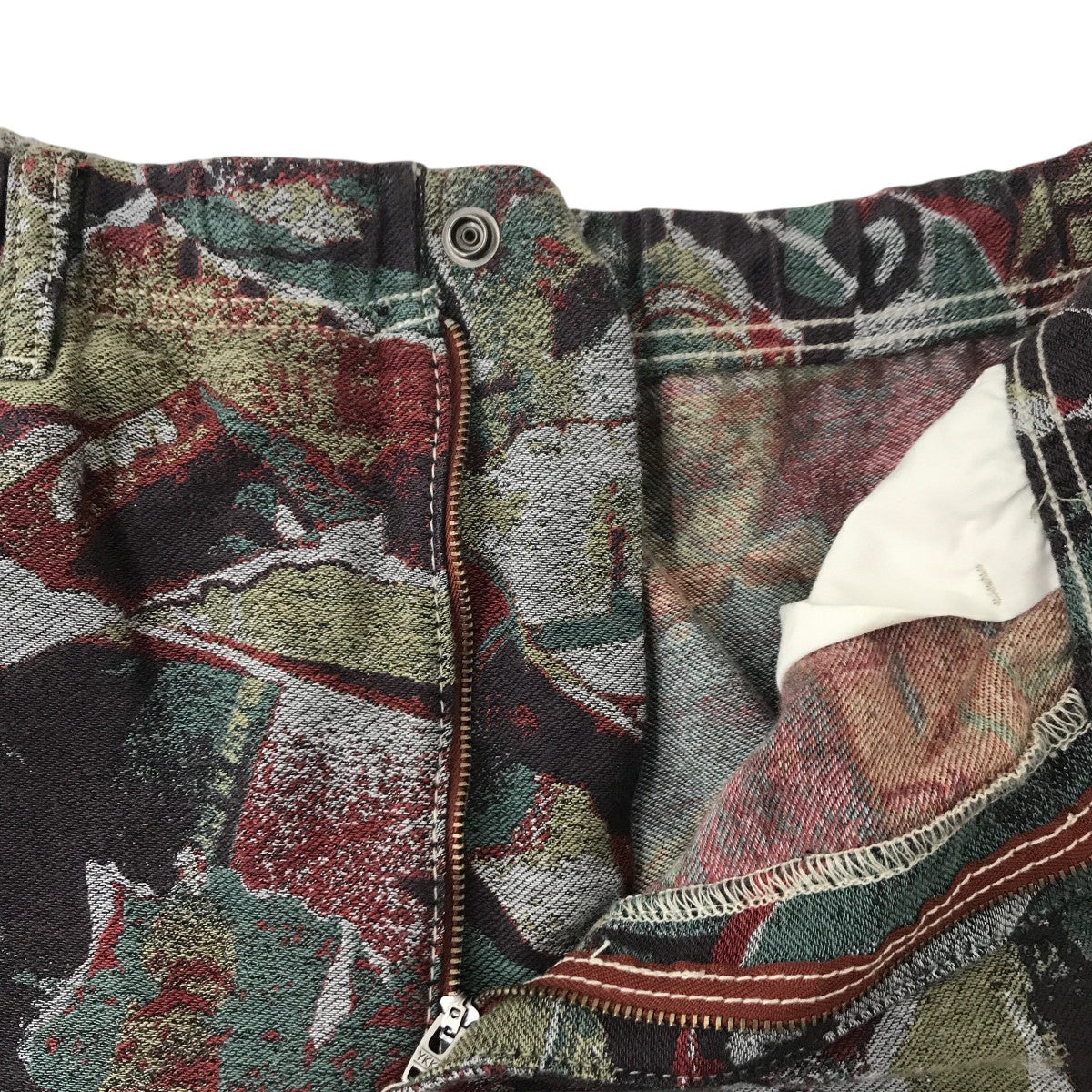 thisisneverthat パンツTN251WPACP08 古着・中古-5枚目のアイテム画像