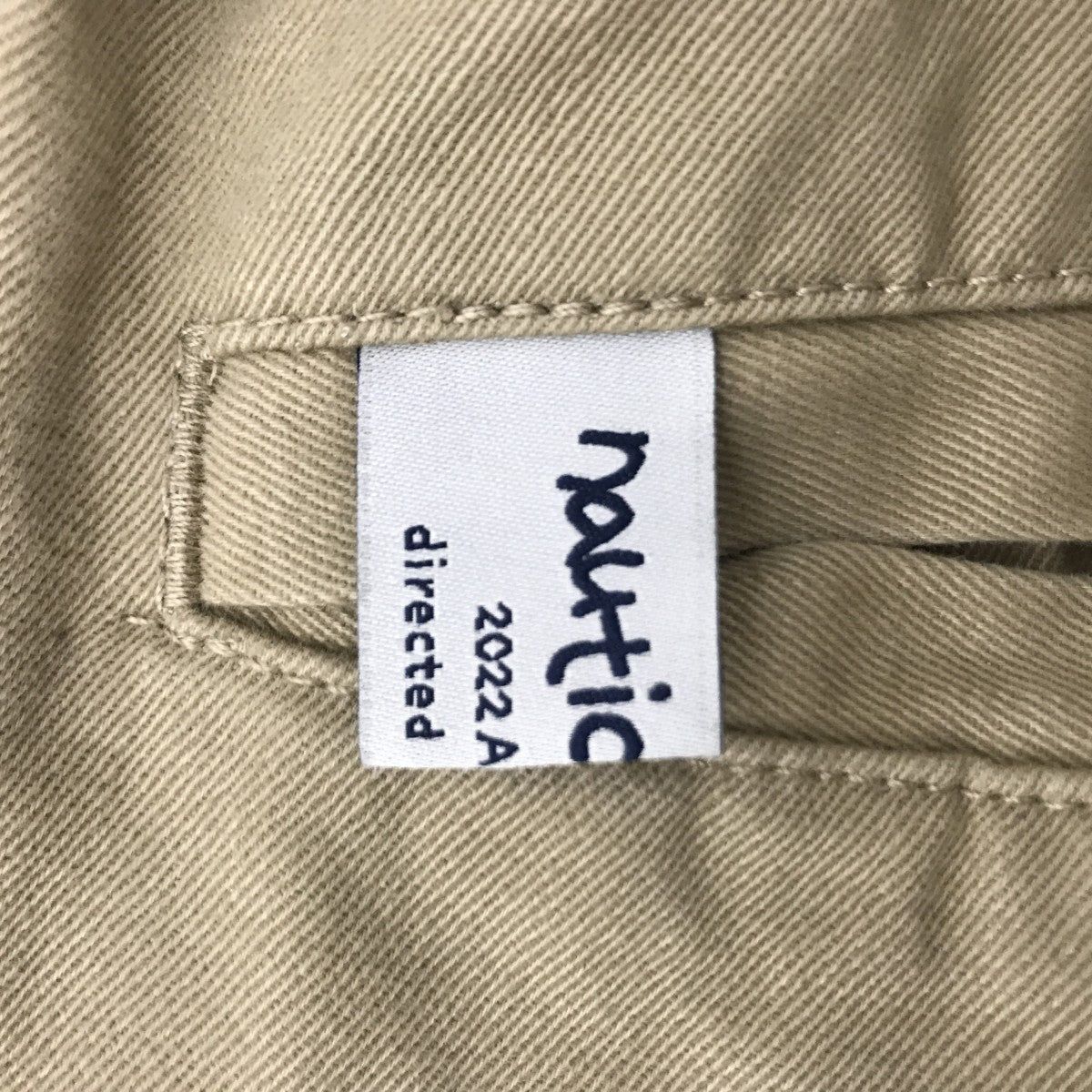 NAUTICA パンツ223-1424 古着・中古-4枚目のアイテム画像