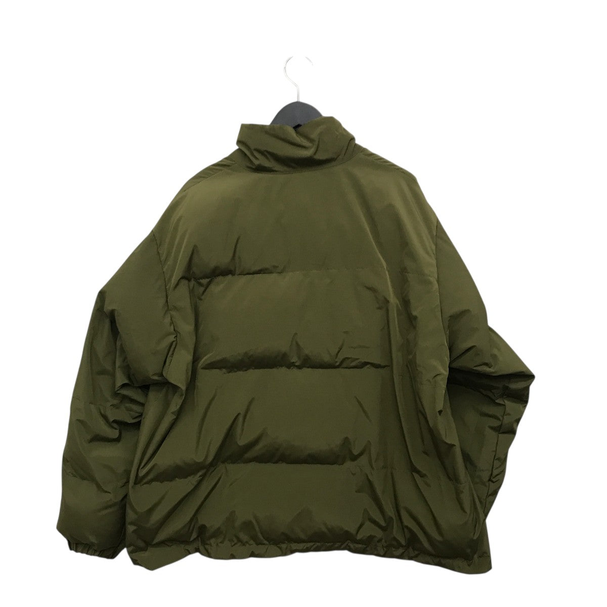 REVERSIBLE BICOLOR PADDING BLOUSONリバーシブルジャケットWT443002BW