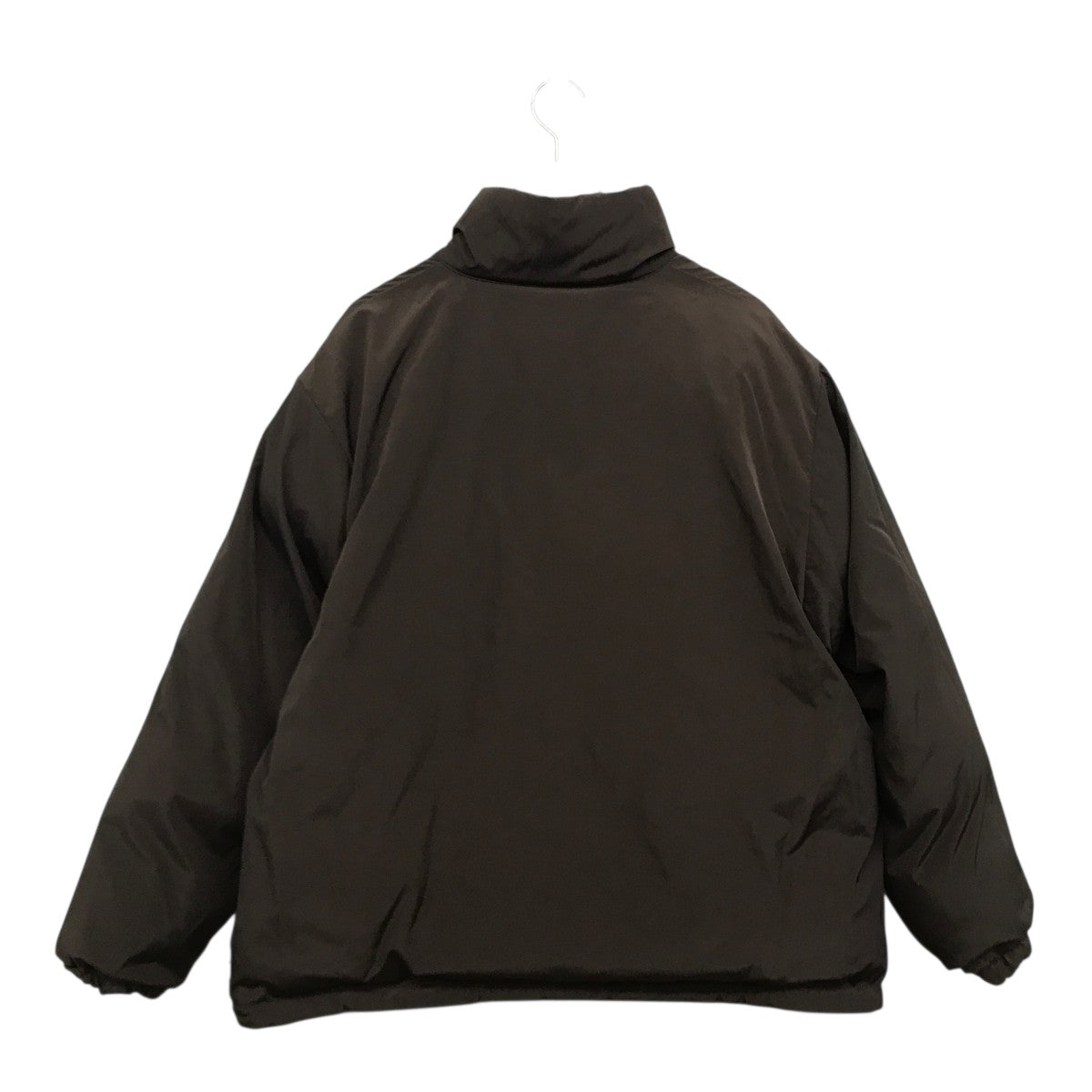 REVERSIBLE BICOLOR PADDING BLOUSONリバーシブルジャケットWT443002BW