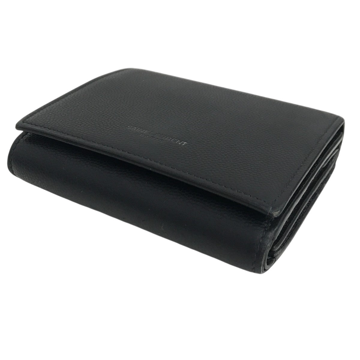 saint laurent paris サンローランパリ Lジップ 財布 Saint Laurent Paris(サンローランパリ) 財布582626 582626 ブラック
