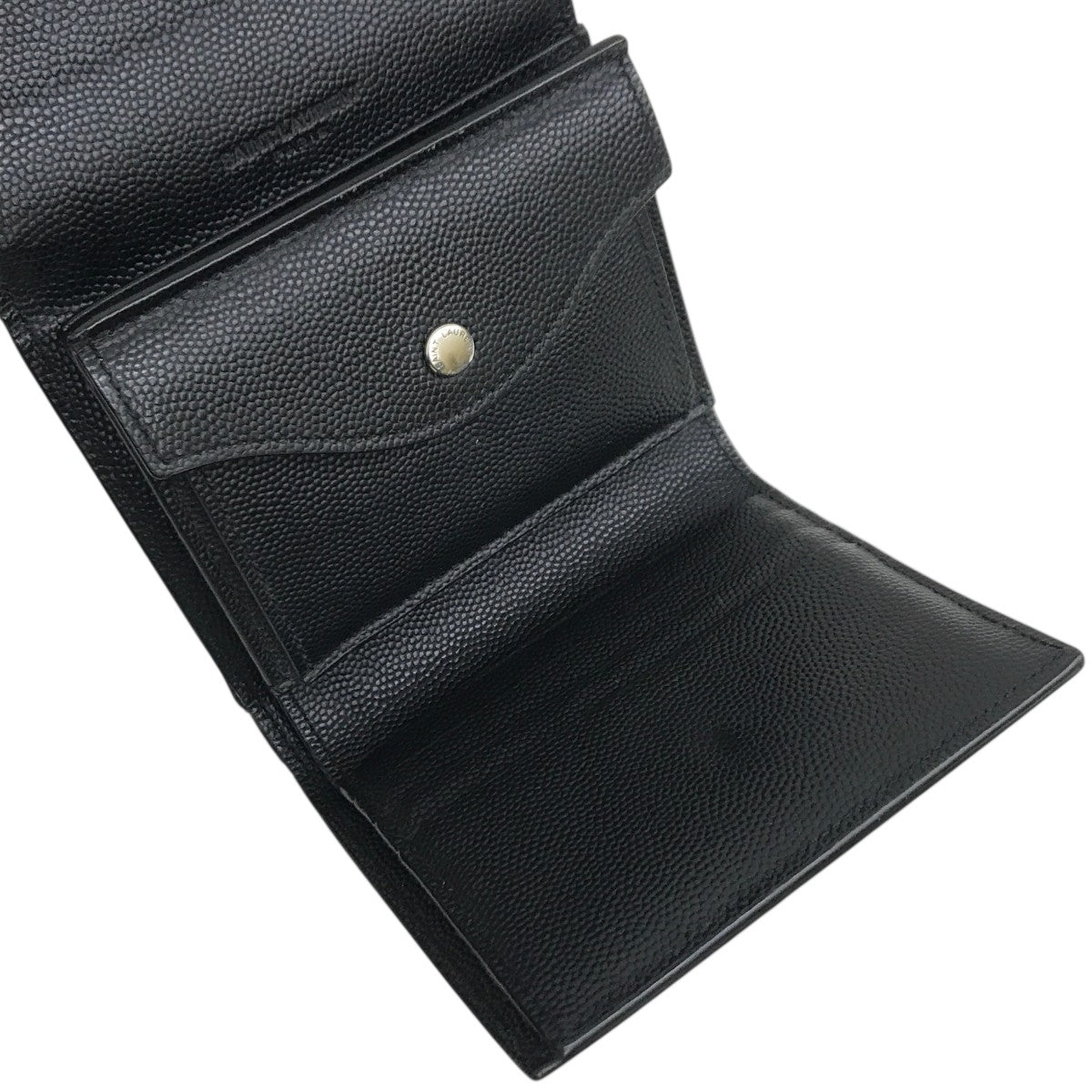 Saint Laurent Paris 財布582626 古着・中古-5枚目のアイテム画像