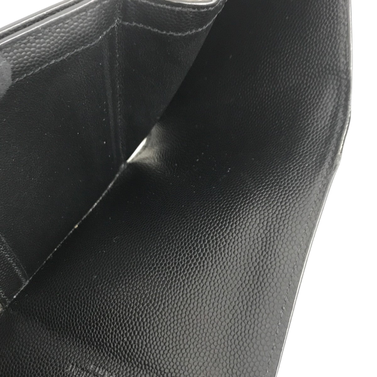 Saint Laurent Paris 財布582626 古着・中古-7枚目のアイテム画像