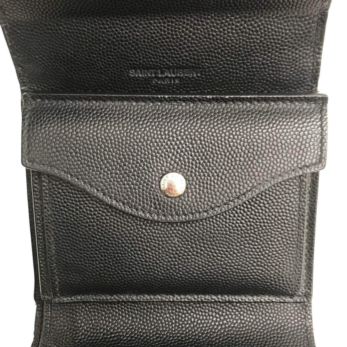 Saint Laurent Paris(サンローランパリ) 財布582626 582626 ブラック