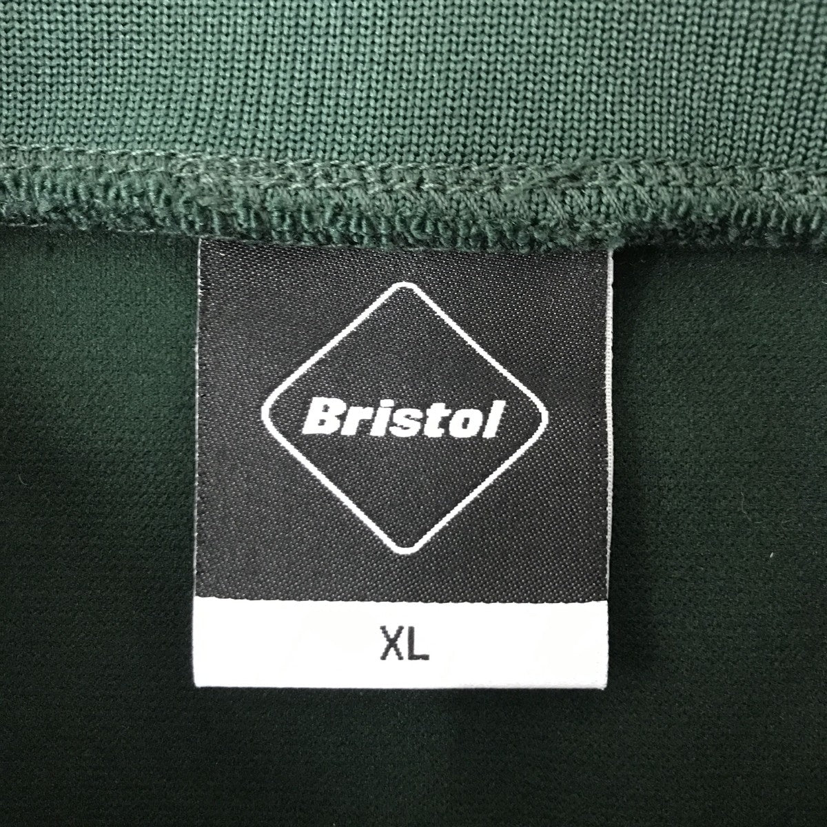 F．C．R．B． PDK HALF ZIP TOPハーフジップスウェットFCRB-250032 古着・中古-3枚目のアイテム画像