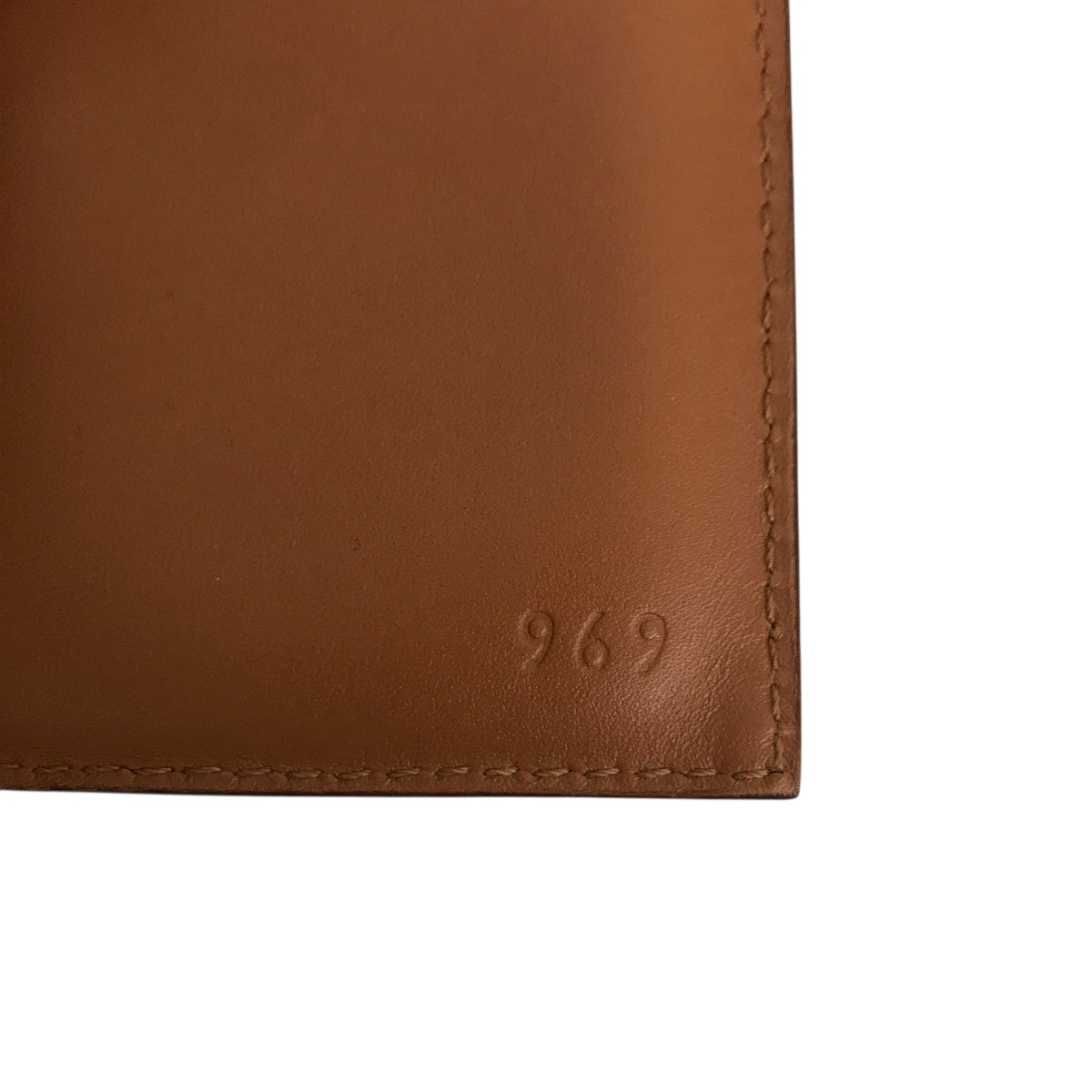 Felisi 型押し3つ折り財布969/SA 古着・中古-9枚目のアイテム画像