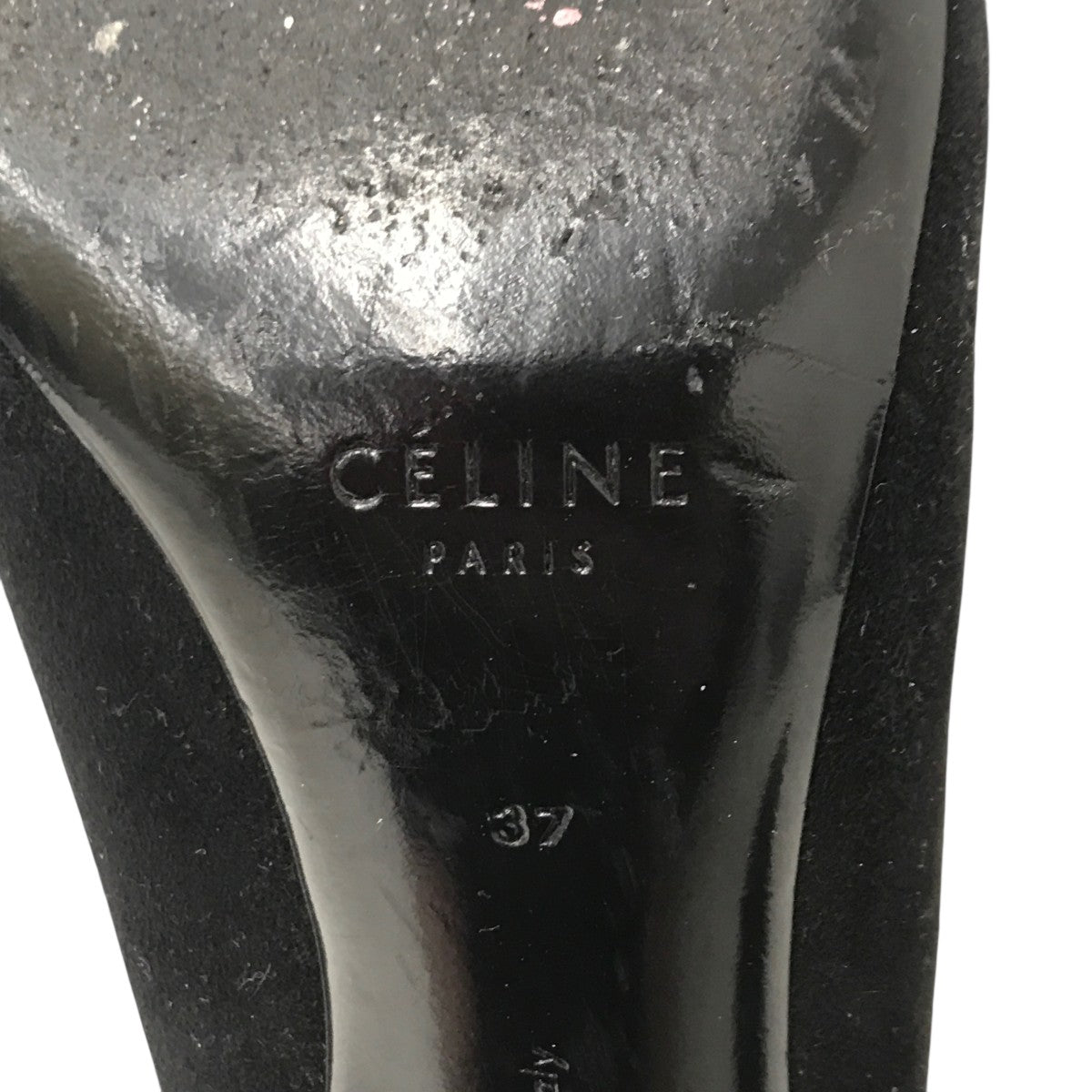CELINE フィービー期ミュール 古着・中古-6枚目のアイテム画像