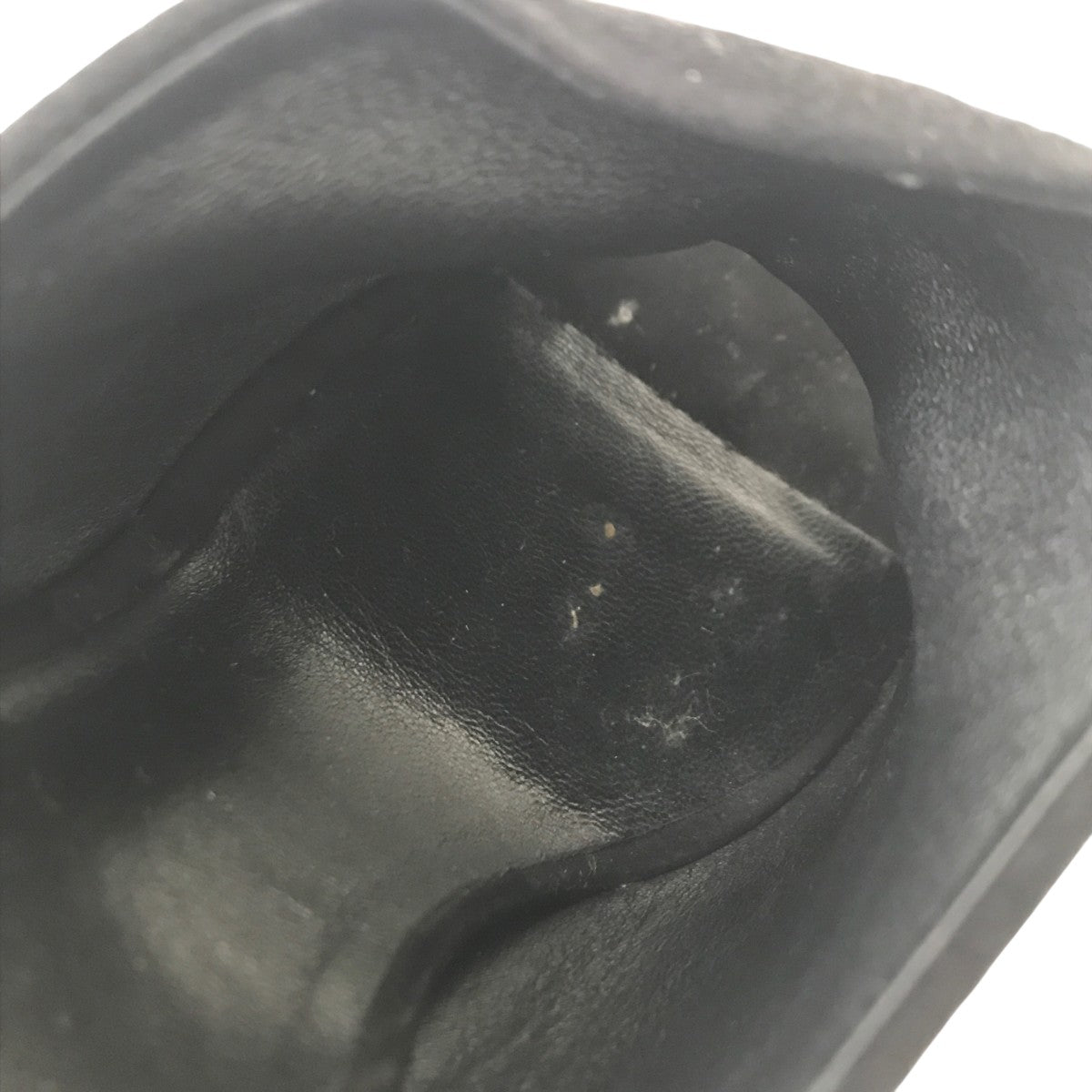 CELINE(セリーヌ) フィービー期ミュール ブラック サイズ 37｜【公式