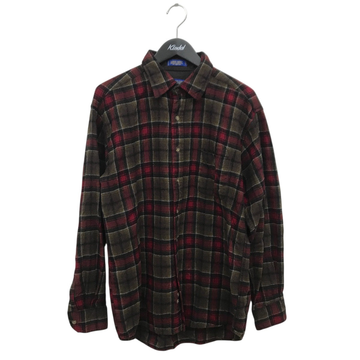 LODGE SHIRTチェックシャツ