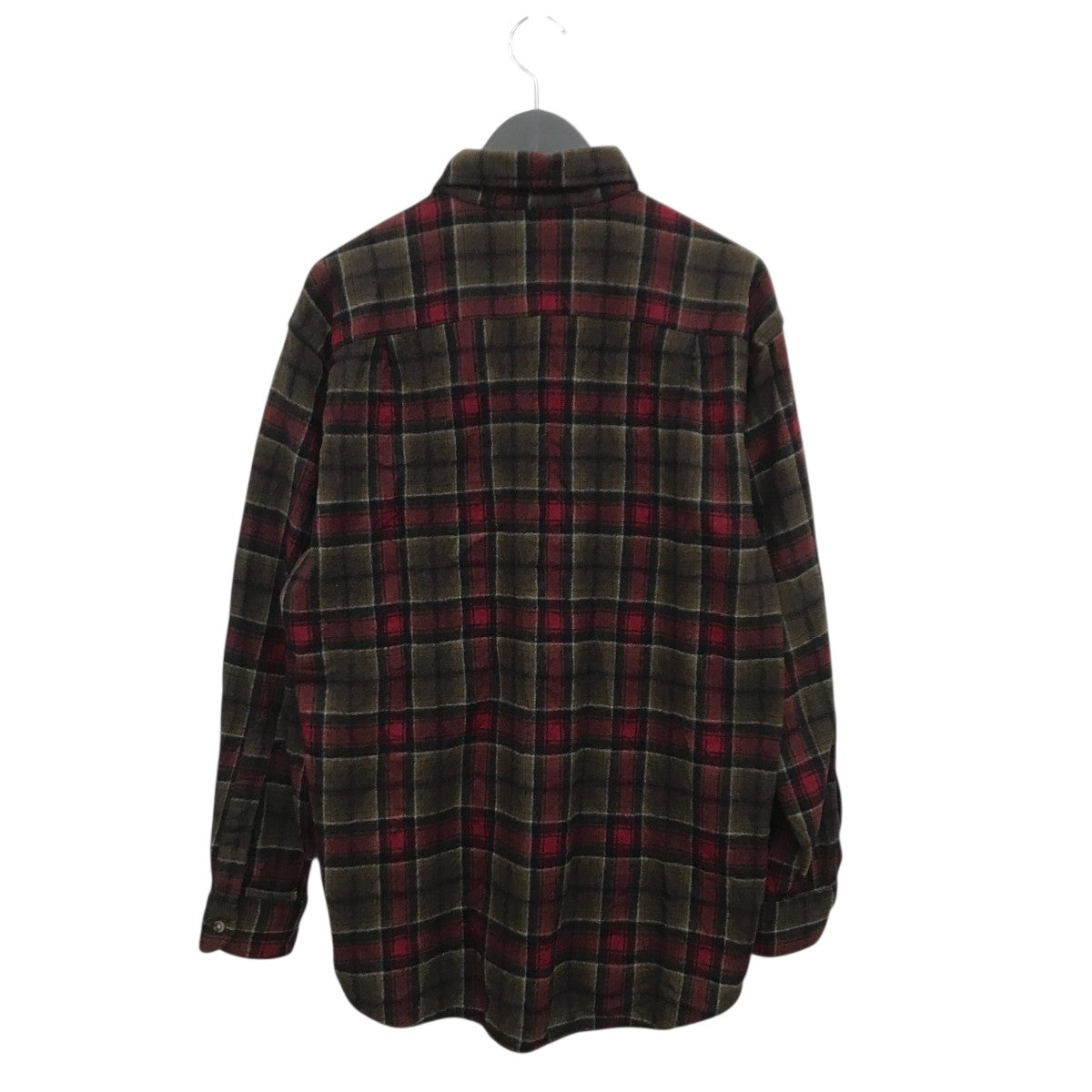 LODGE SHIRTチェックシャツ