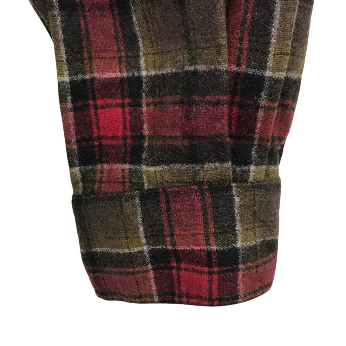 LODGE SHIRTチェックシャツ