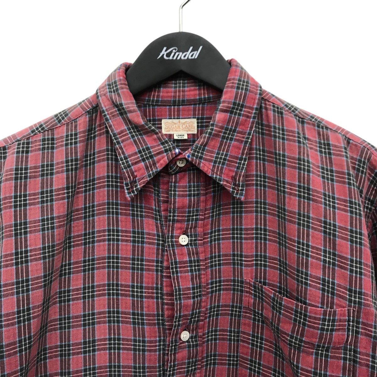 SUGAR CANE シャツ 古着・中古-4枚目のアイテム画像