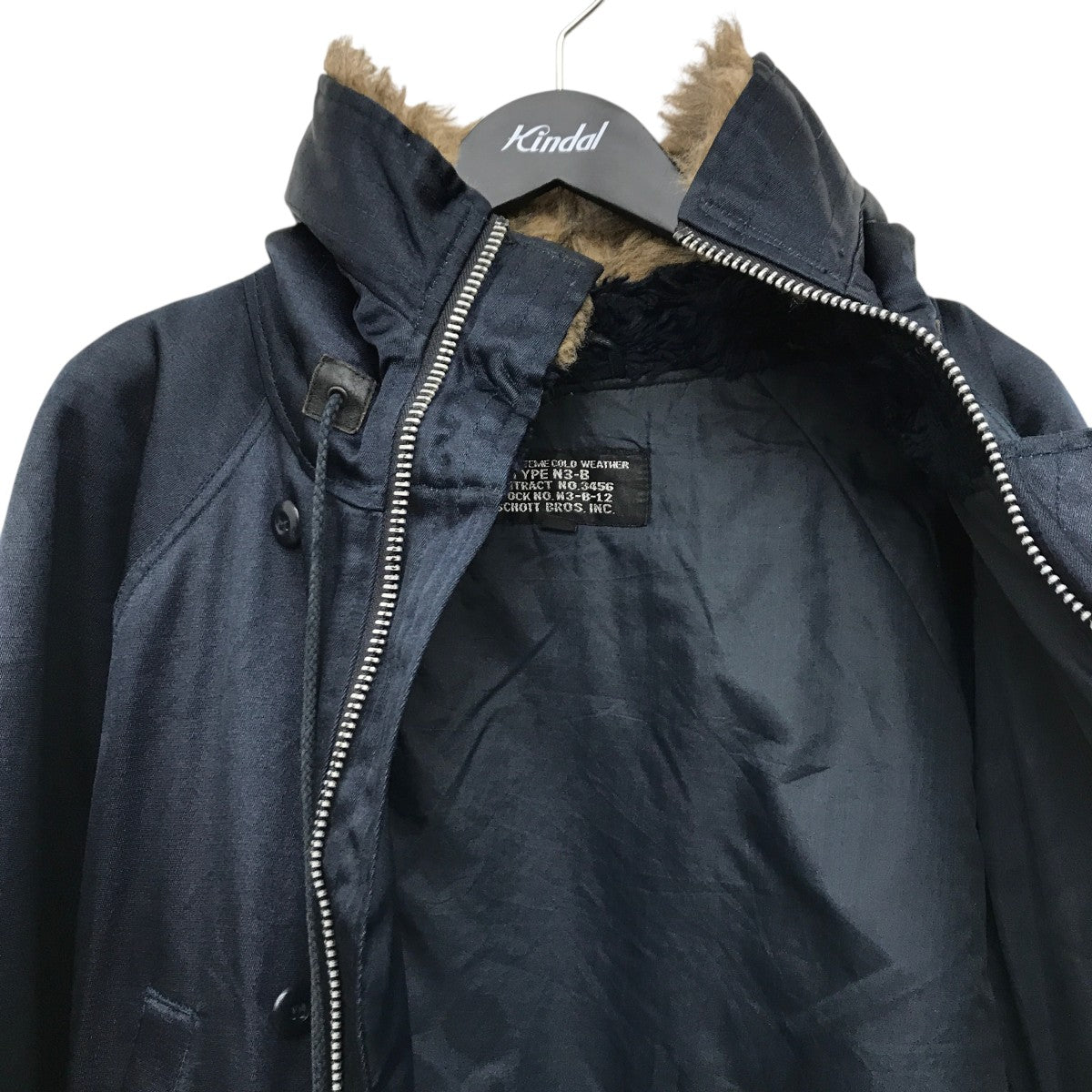 N-3Bタイプコート