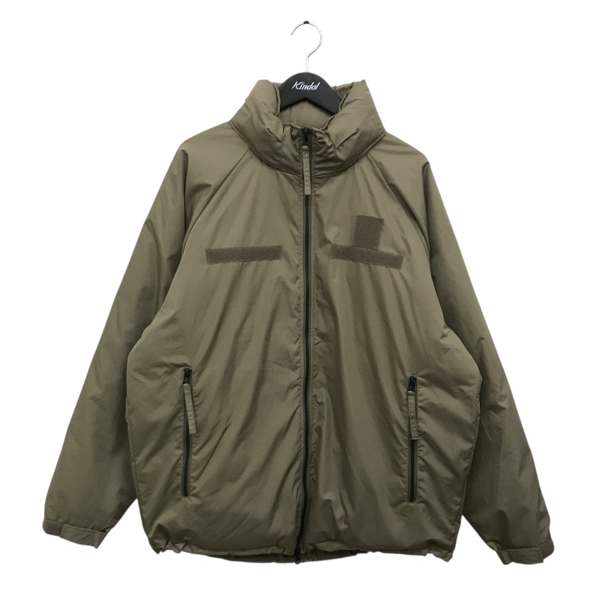 MILITARY LEVEL7 JACKETダウンジャケット