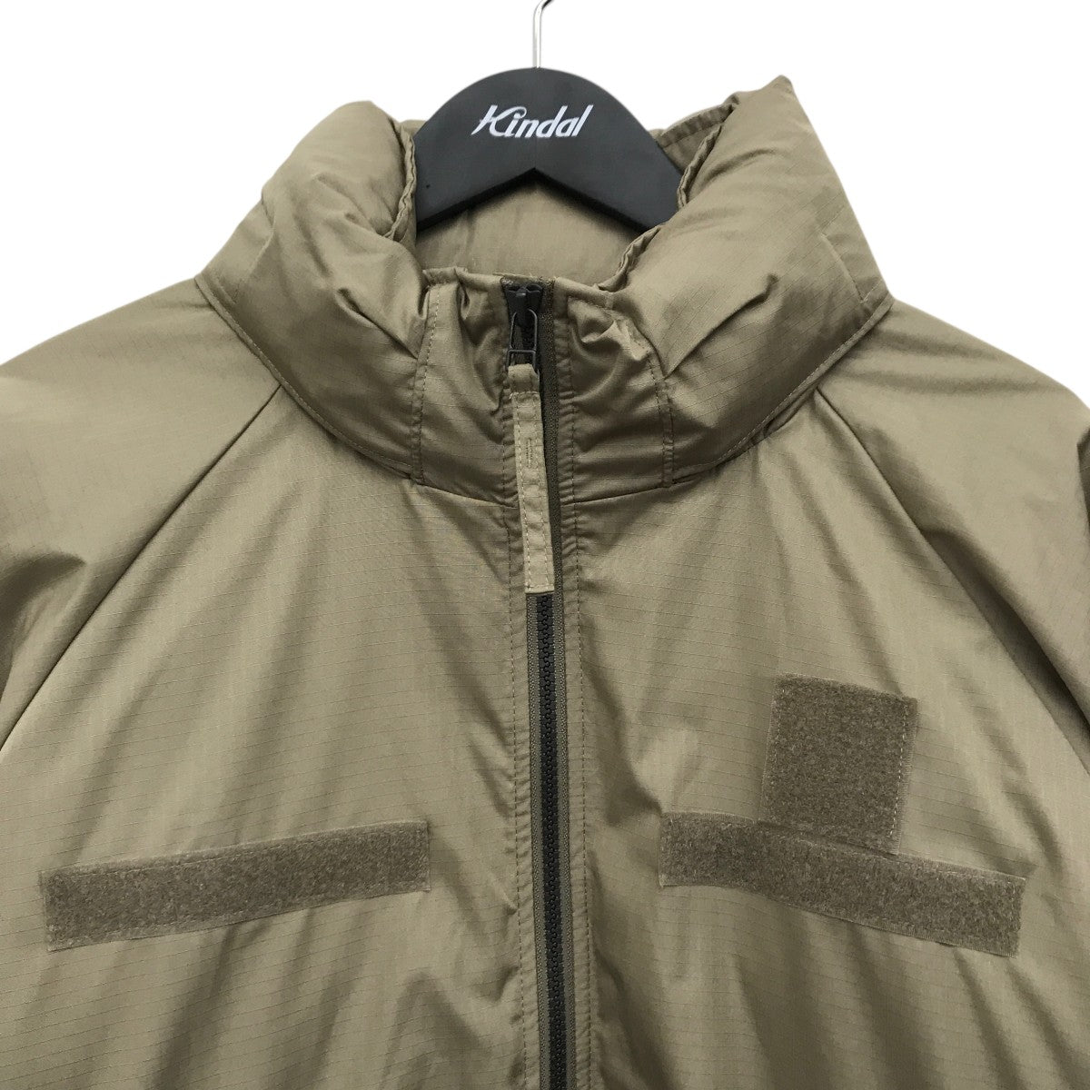 MILITARY LEVEL7 JACKETダウンジャケット