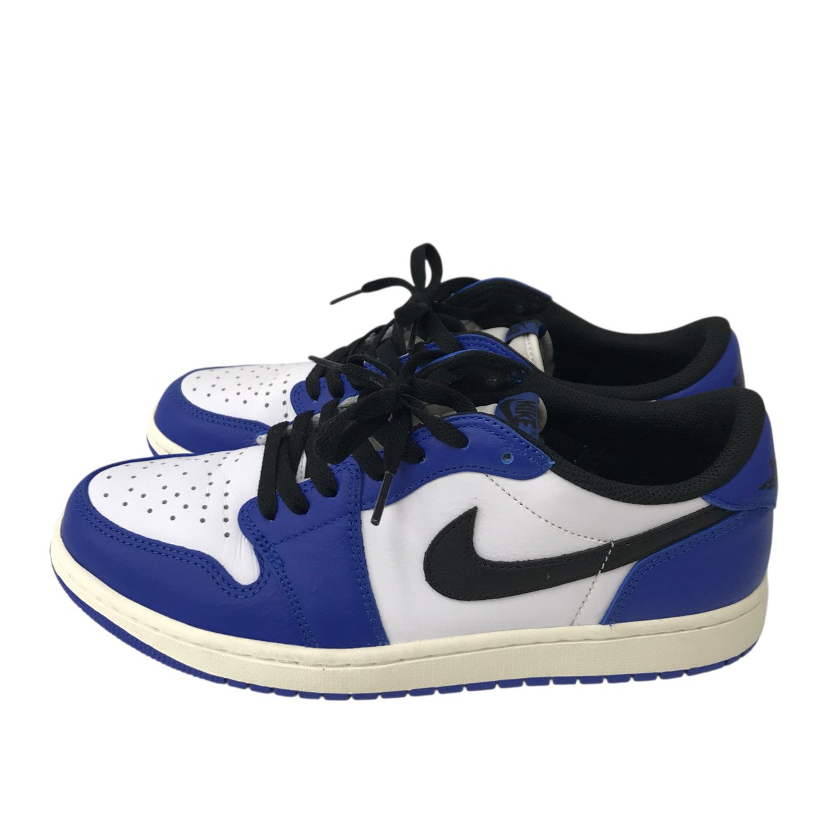 NIKE AIR JORDAN 1 RETRO LOW OGスニーカーCZ0790-140 古着・中古-2枚目のアイテム画像