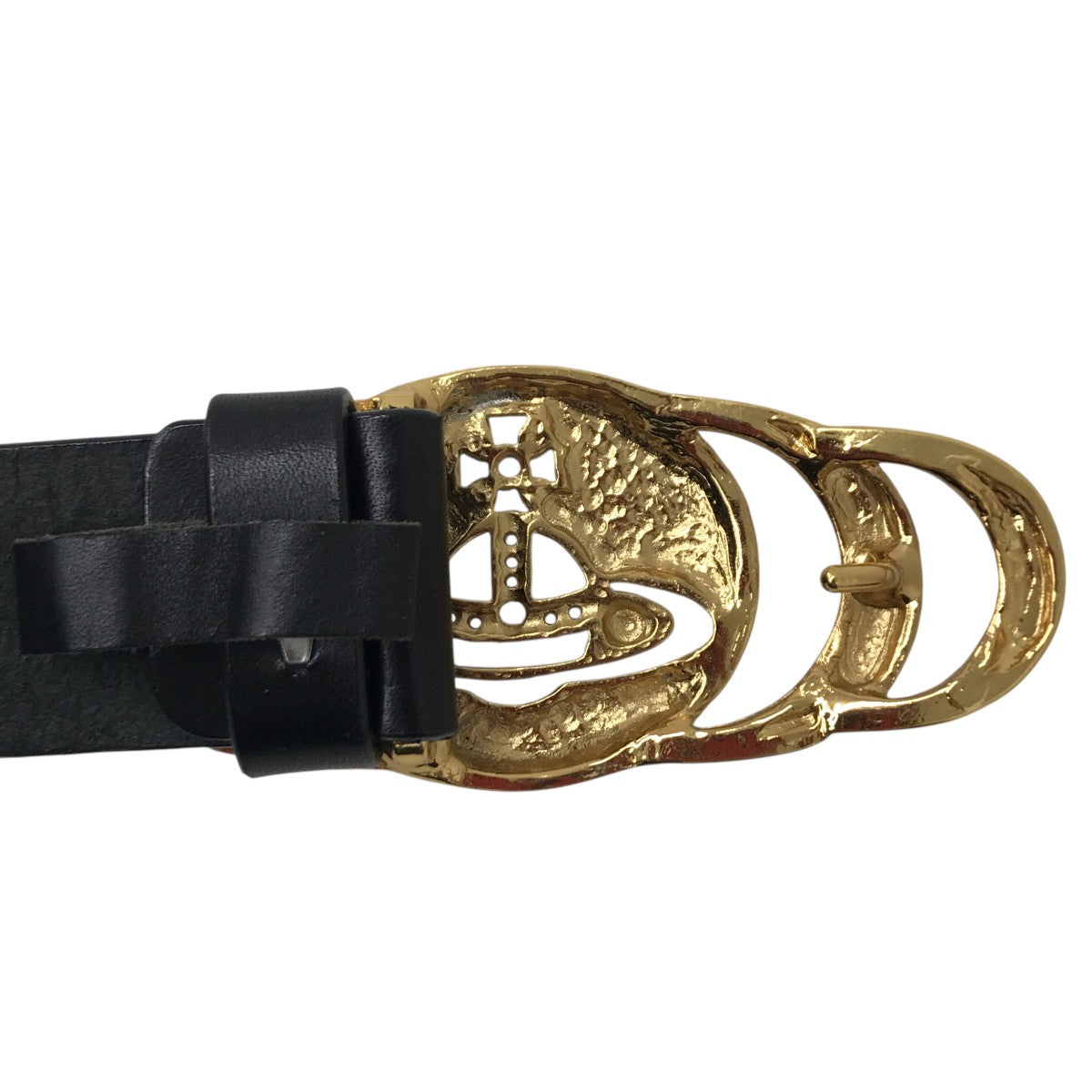 Vivienne Westwood(ヴィヴィアンウエストウッド) ベルト ブラック