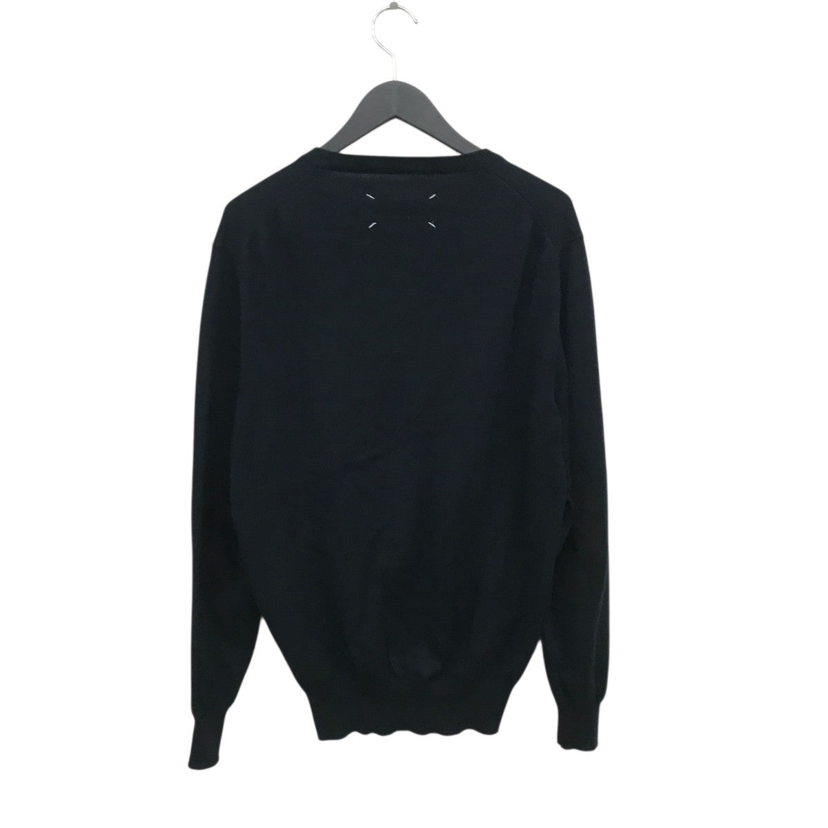 Maison Margiela(メゾンマルジェラ) エルボーパッチカーディガン