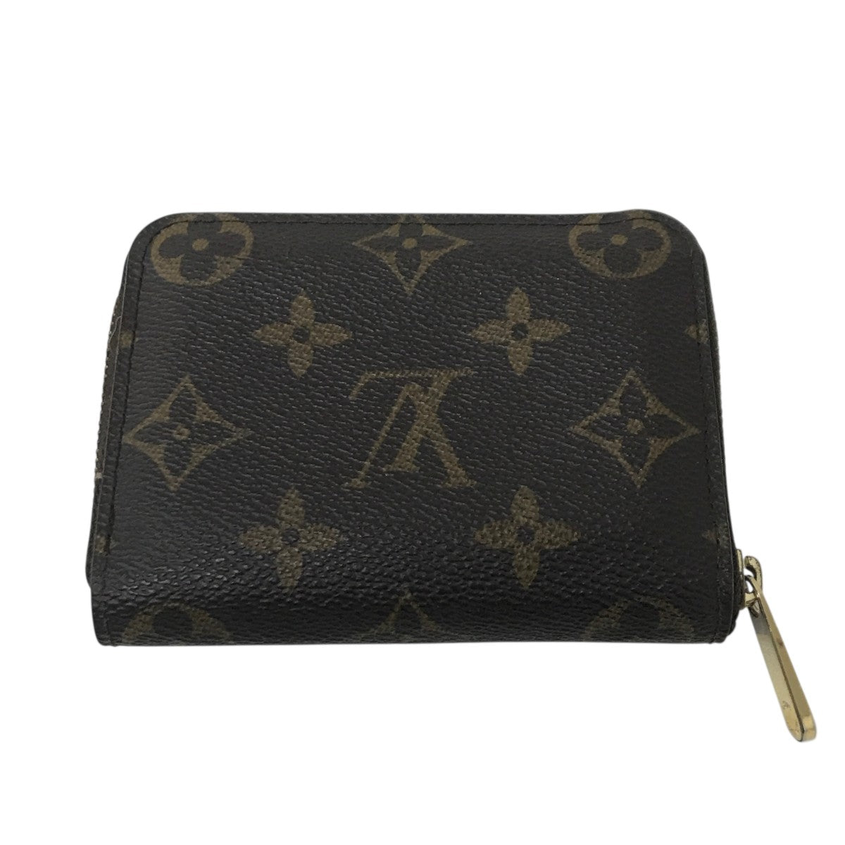 LOUIS VUITTON ジッピーコインパースコインケースM60067 古着・中古-1枚目のアイテム画像