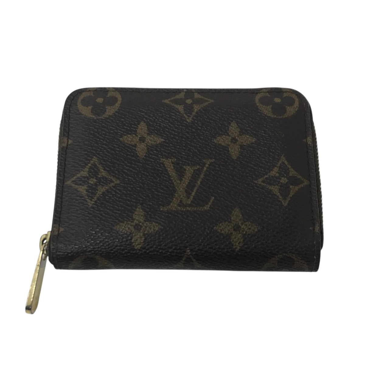 LOUIS VUITTON ジッピーコインパースコインケースM60067 古着・中古-2枚目のアイテム画像