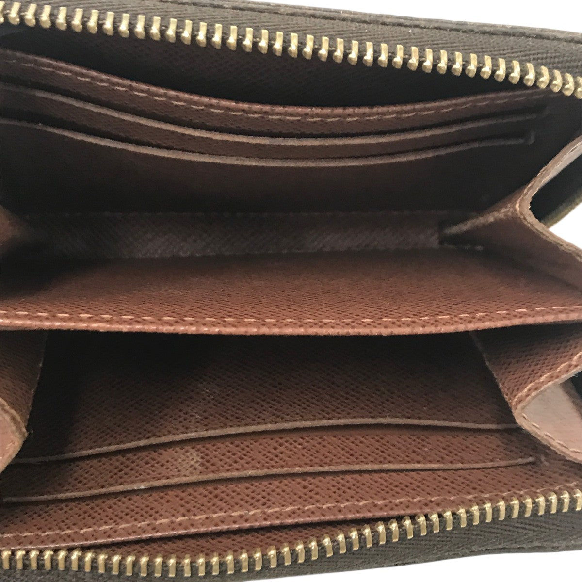 LOUIS VUITTON ジッピーコインパースコインケースM60067 古着・中古-4枚目のアイテム画像