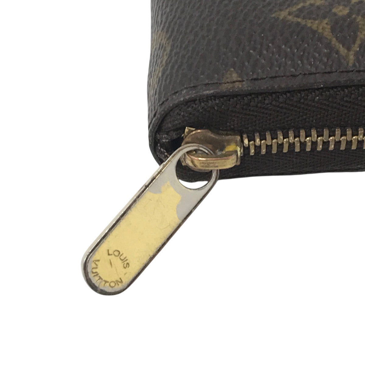 LOUIS VUITTON ジッピーコインパースコインケースM60067 古着・中古-5枚目のアイテム画像