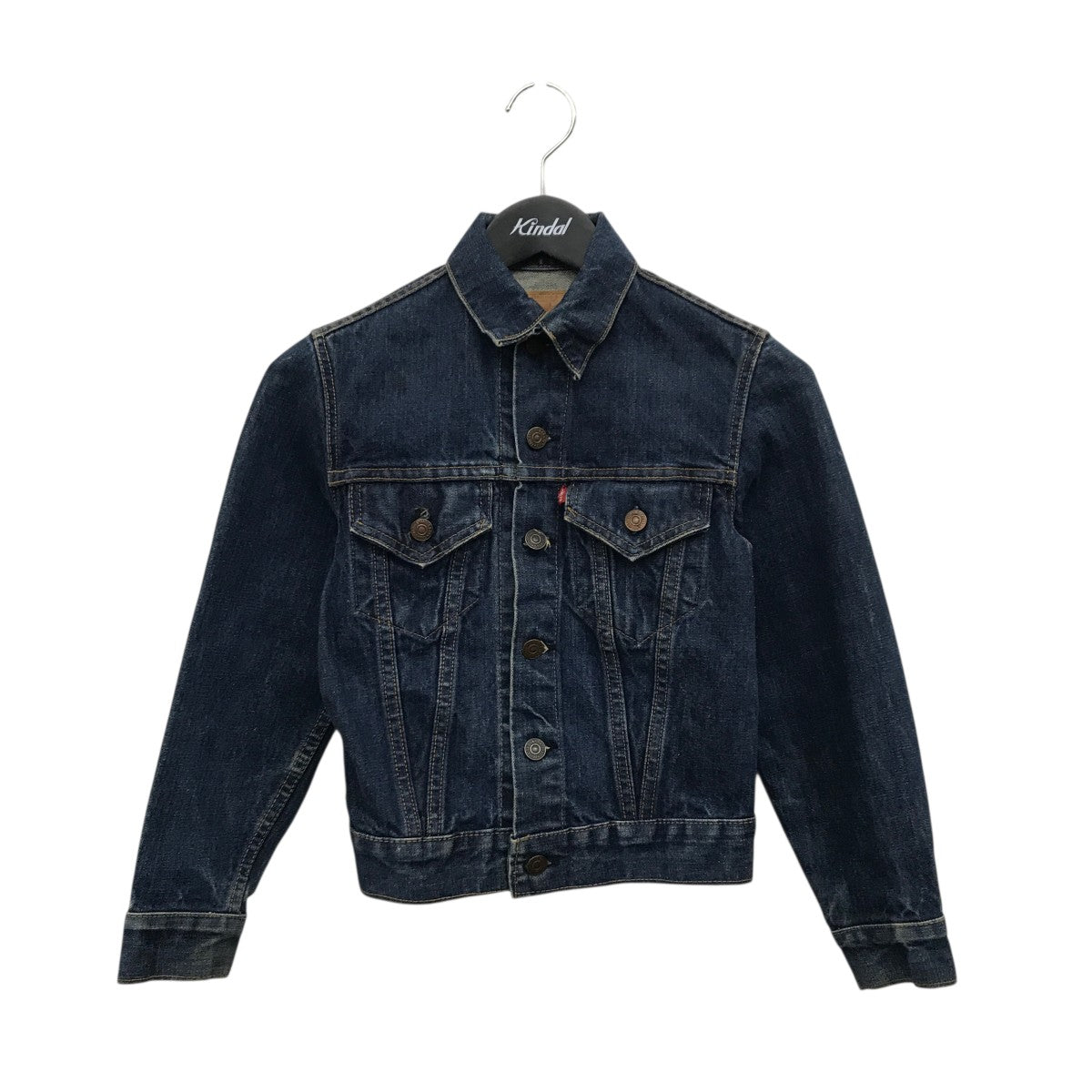 LEVI’S 4TH BIG Eデニムジャケット 古着・中古-1枚目のアイテム画像