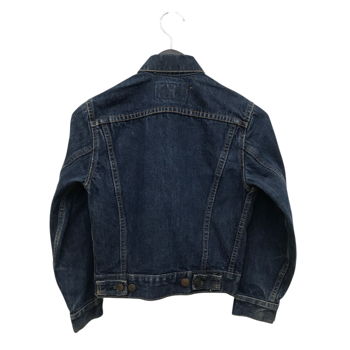 LEVI’S 4TH BIG Eデニムジャケット 古着・中古-2枚目のアイテム画像