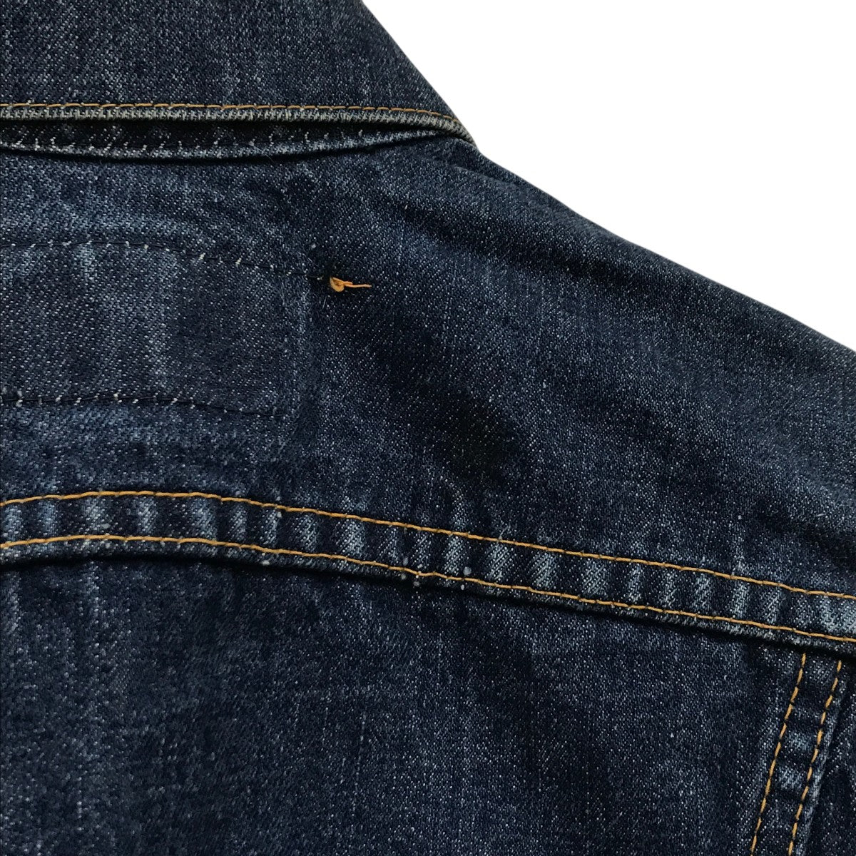 LEVI’S 4TH BIG Eデニムジャケット 古着・中古-6枚目のアイテム画像