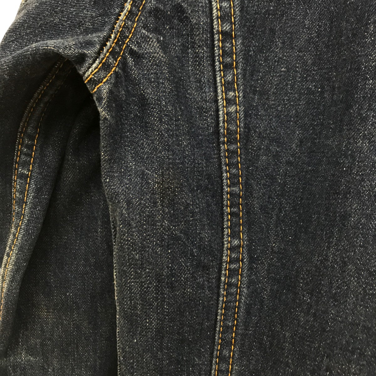 LEVI’S 4TH BIG Eデニムジャケット 古着・中古-9枚目のアイテム画像