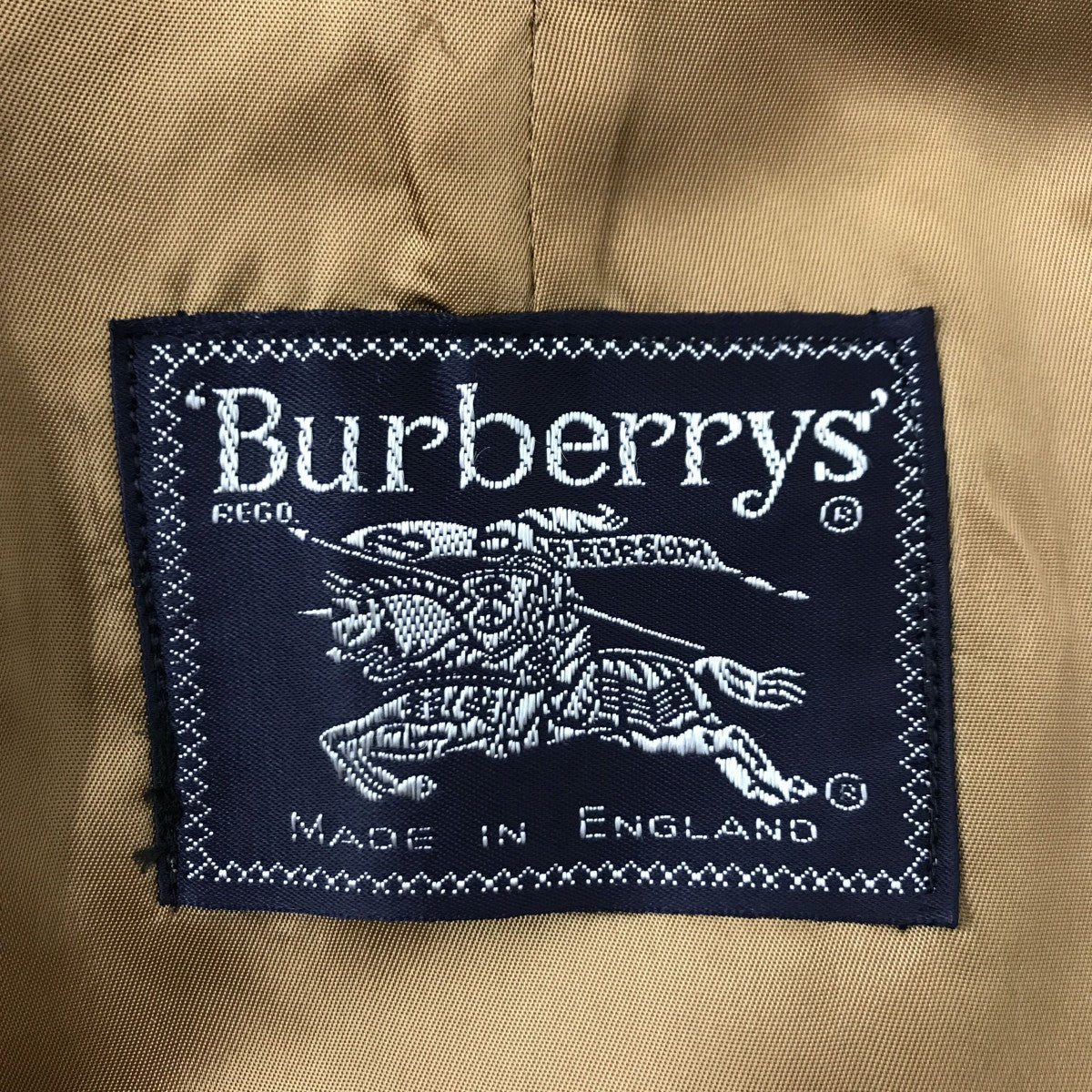 BURBERRY LONDON(バーバリーロンドン) 裏地ノバチェック ライナー
