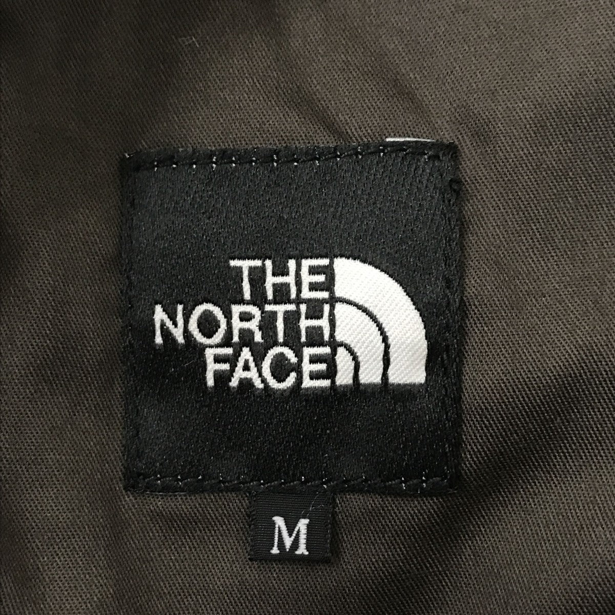 THE NORTH FACE コットンオックスライトクライミングイージーパンツNB82201 古着・中古-3枚目のアイテム画像